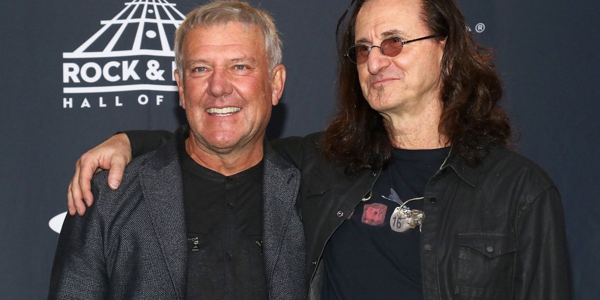 How Rush Is Staying Healthy on Its Massive Reunion Tour