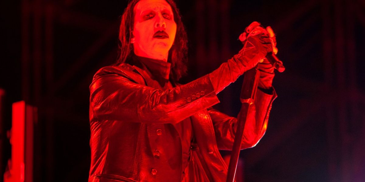 Marilyn Manson’s Ex-Assistant Gets Trial Date for Sexual Assault And Battery Claims