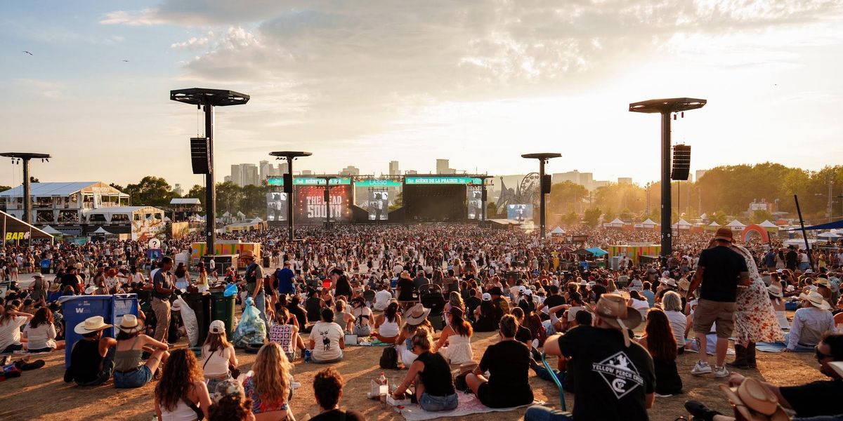 Evenko Changes Course on Festival Bag Restrictions
