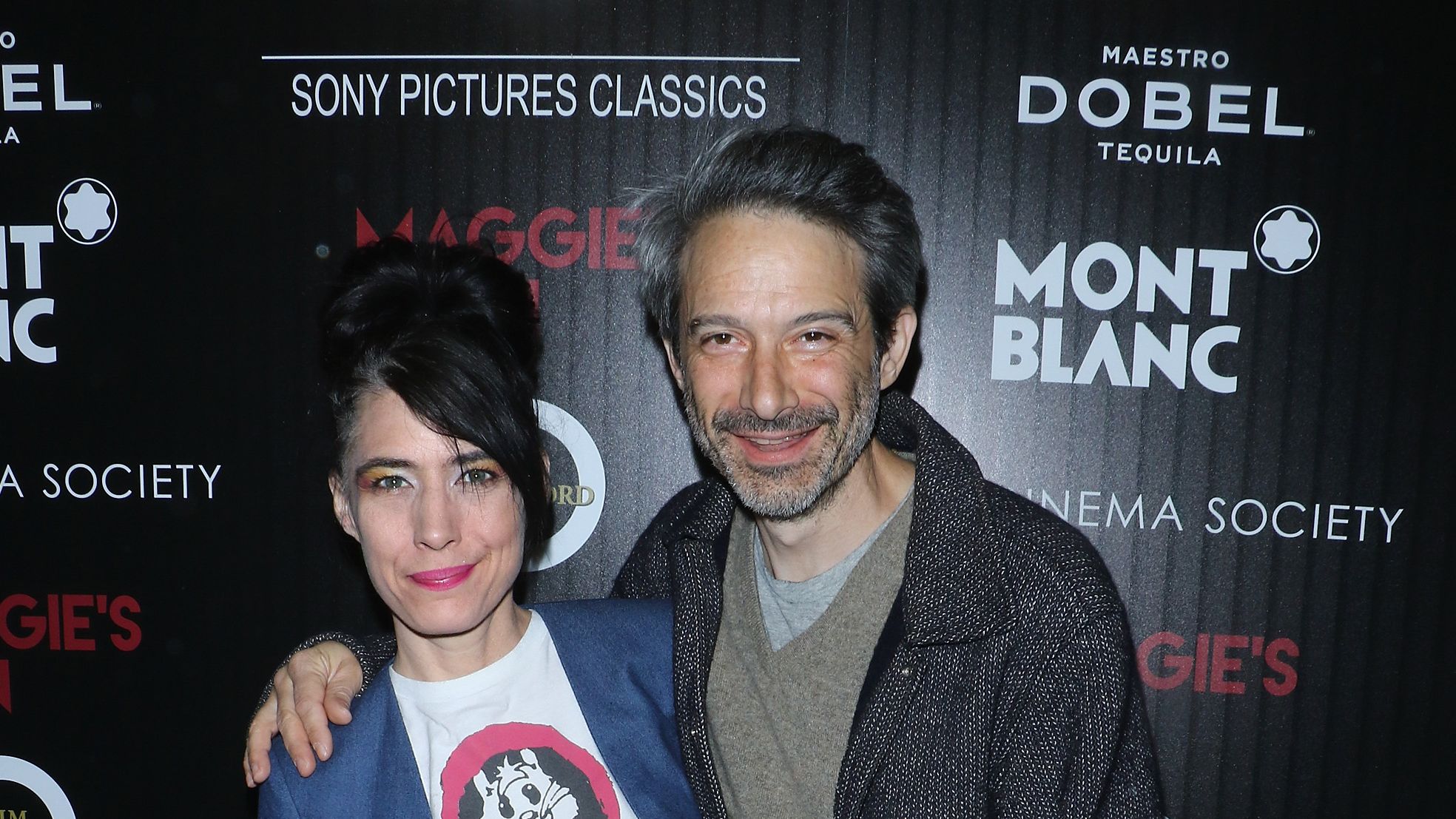 Kathleen Hanna and Ad-Rock Cover DJ Snake and Justin Bieber’s “Let Me Love Youâ€