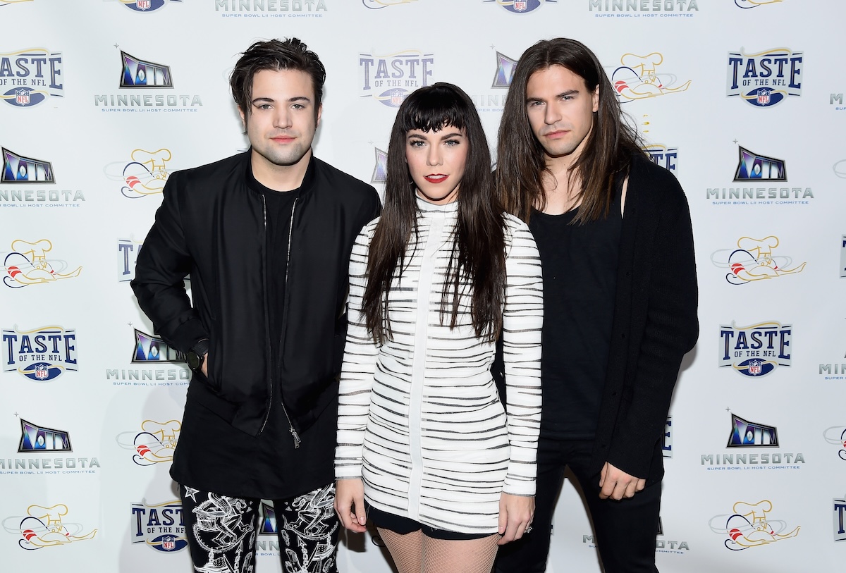 Neil Perry Says His Sister Kimberly Perry Pushed Him Out Of The Band Perry