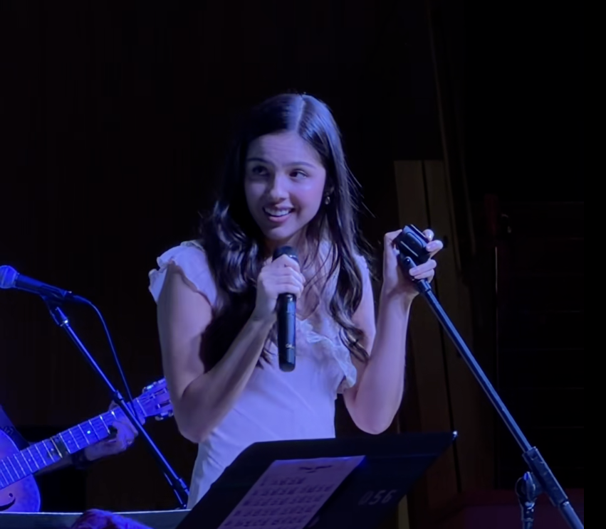 Olivia Rodrigo Covers "Strong Enough" To Honor Sheryl Crow At BMI Troubadour Ceremony