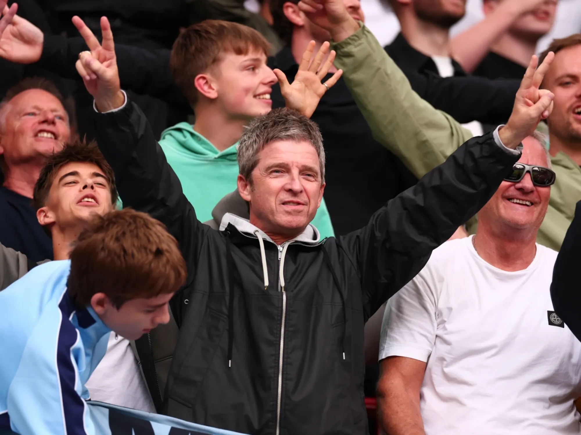 Noel Gallagher Says Oasis Knew They’d Tour Again — But Don’t Expect New Music — image 3