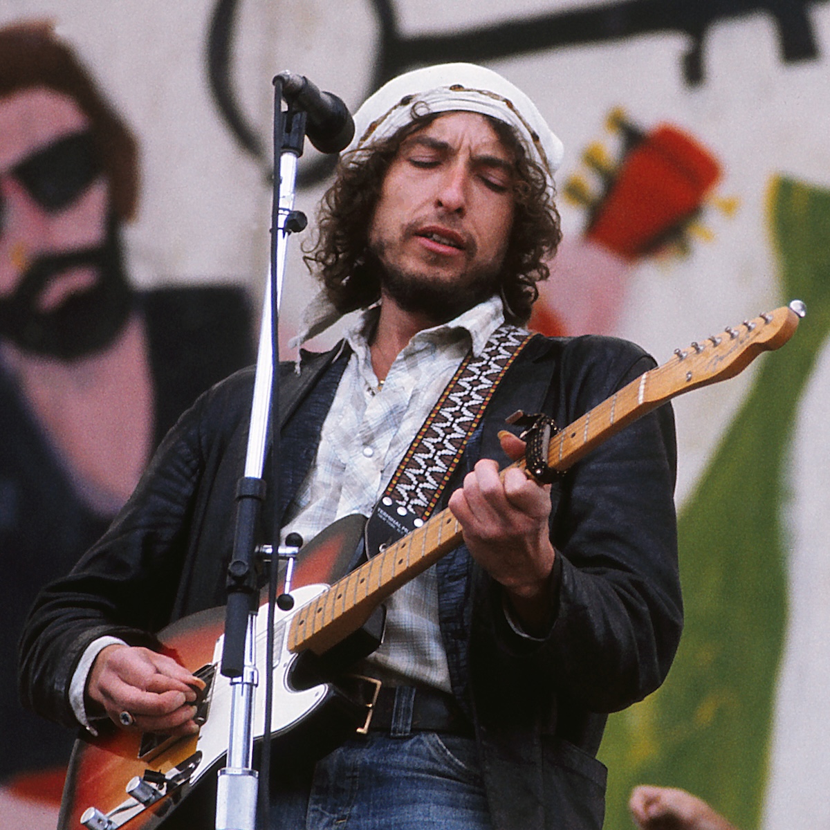 Bob Dylan Announces 39-CD 'Rolling Thunder Revue' Box Set With 371 Previously Unreleased Tracks