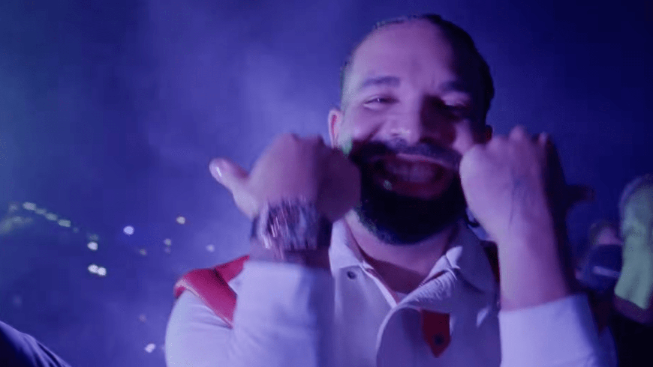 Drake Premieres His Not-So-Short Film FOMO